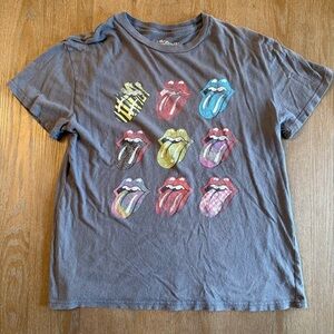 Target Multicolor Graphic Tee
